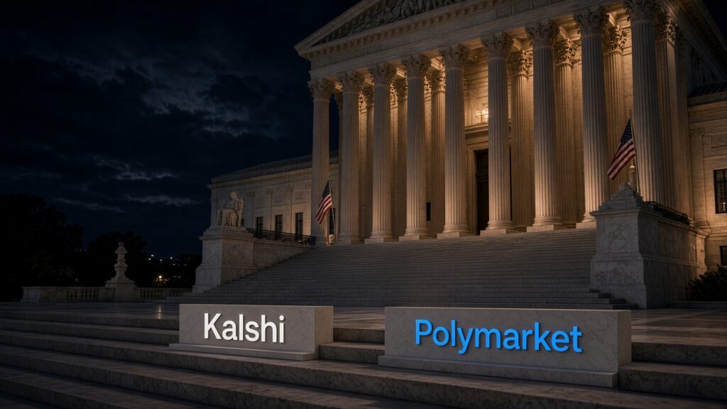 SCOTUS Should Solve Prediction Market Conflicts