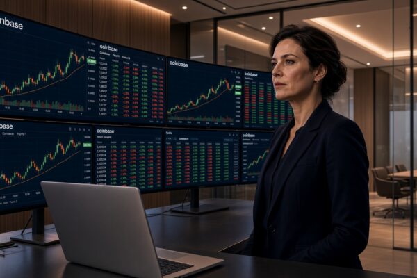 Coinbase Doing Well With Prediction Markets