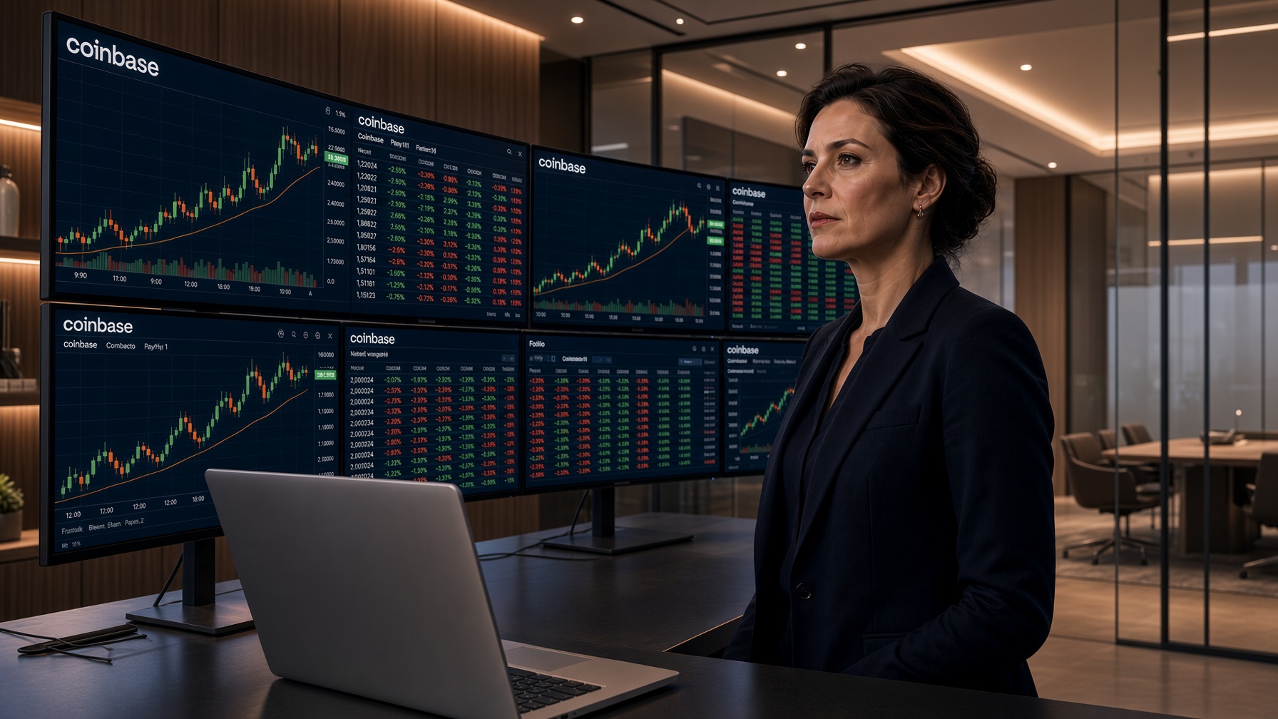 Coinbase Doing Well With Prediction Markets