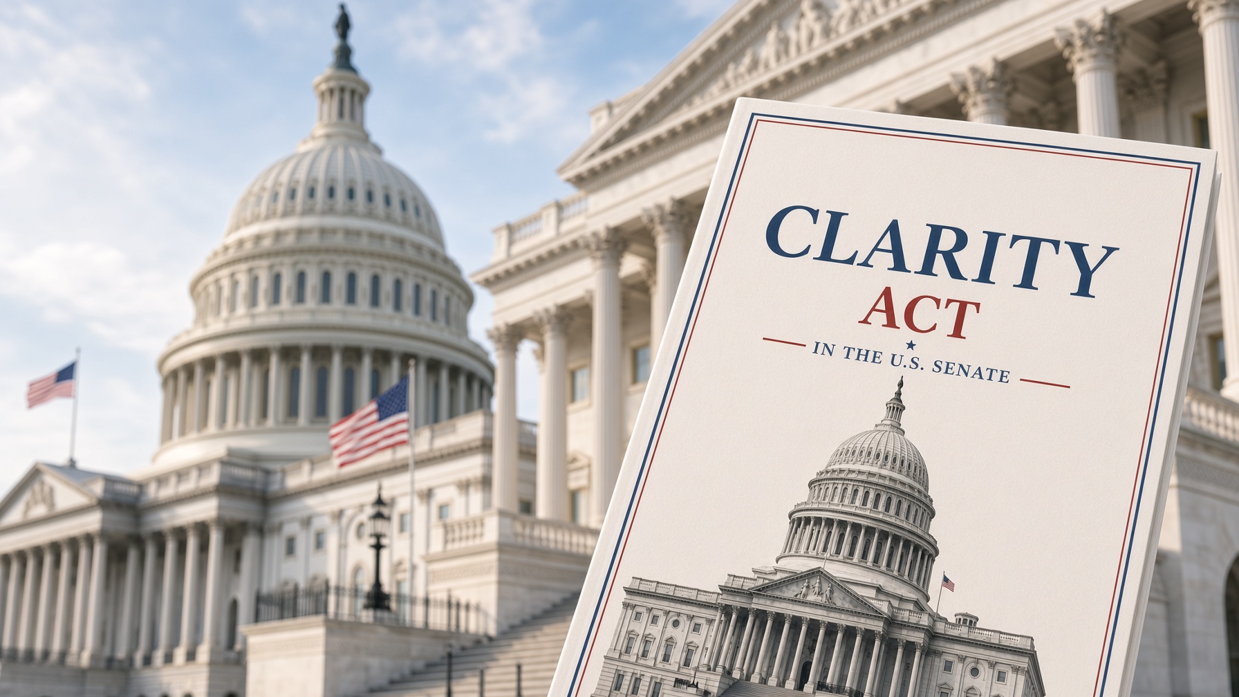 Clarity Act in Congress
