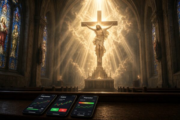 The Second Coming Bet on Prediction Markets