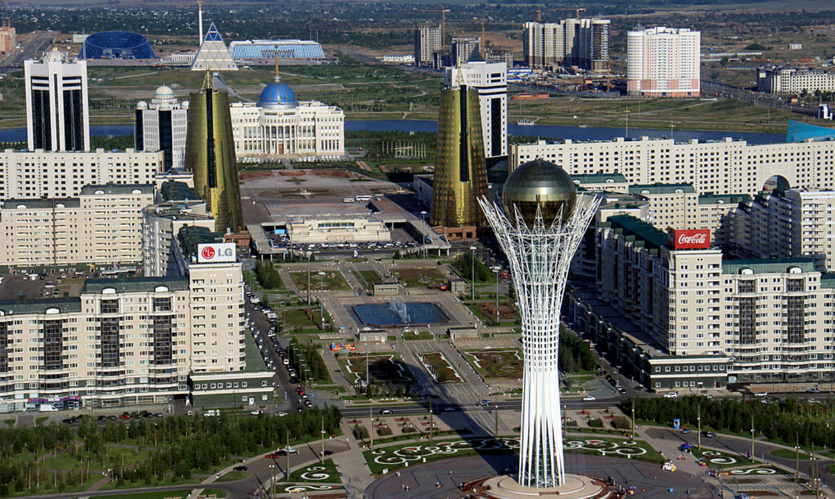 Atsana Kazakhstan