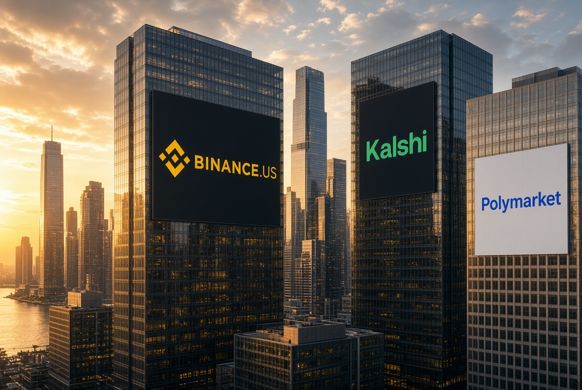 BinanceUS Applies for CFTC License