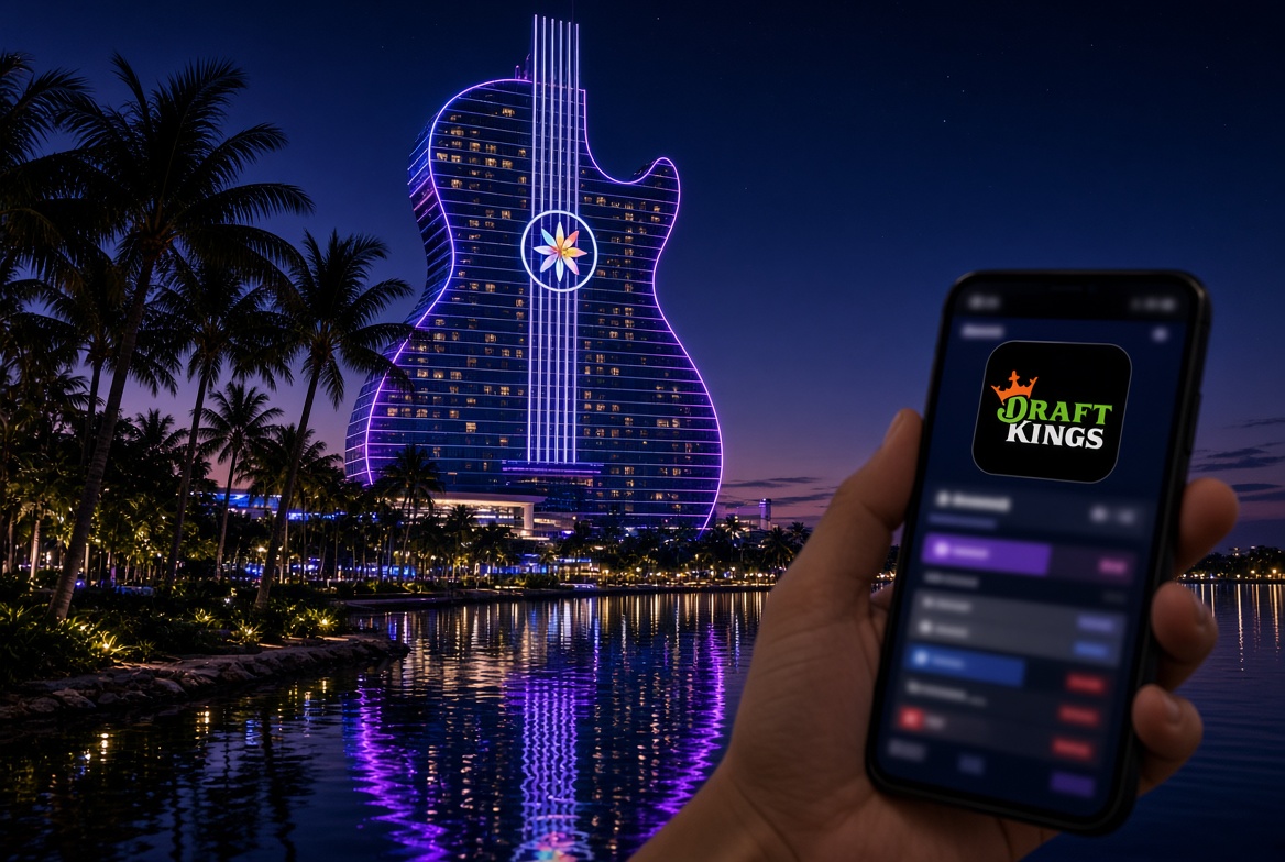 Seminole Tribe Sues DraftKings