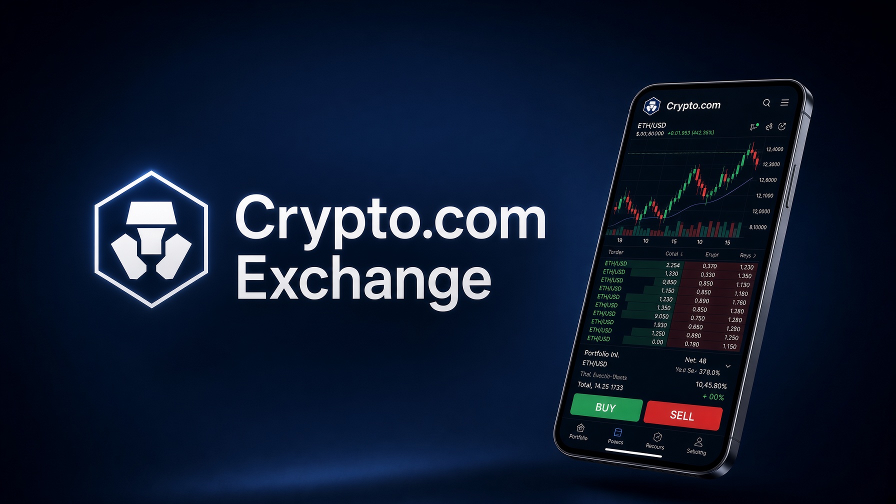 Crypto(dot)com Exchange