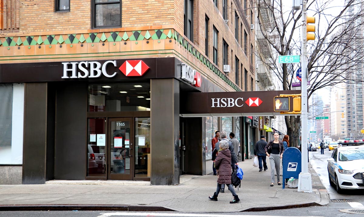 HSBC Bank