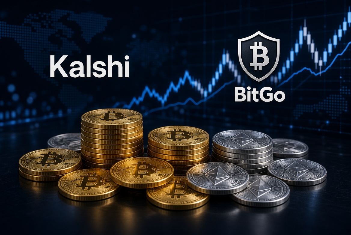 Kalshi BitGo Partnership