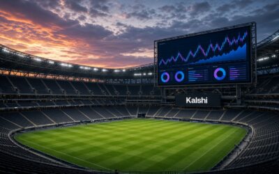 Kalshi sports event contracts