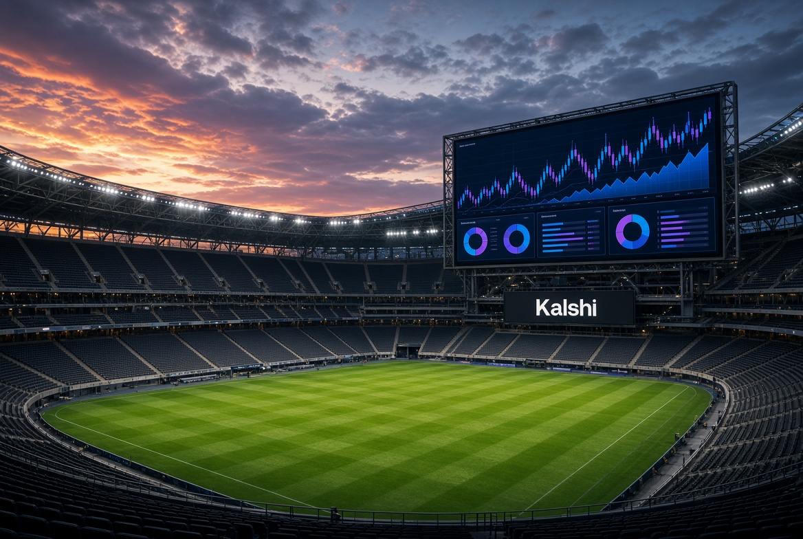 Kalshi sports event contracts