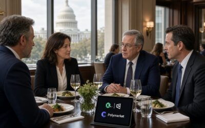Prediction Market Lobbying