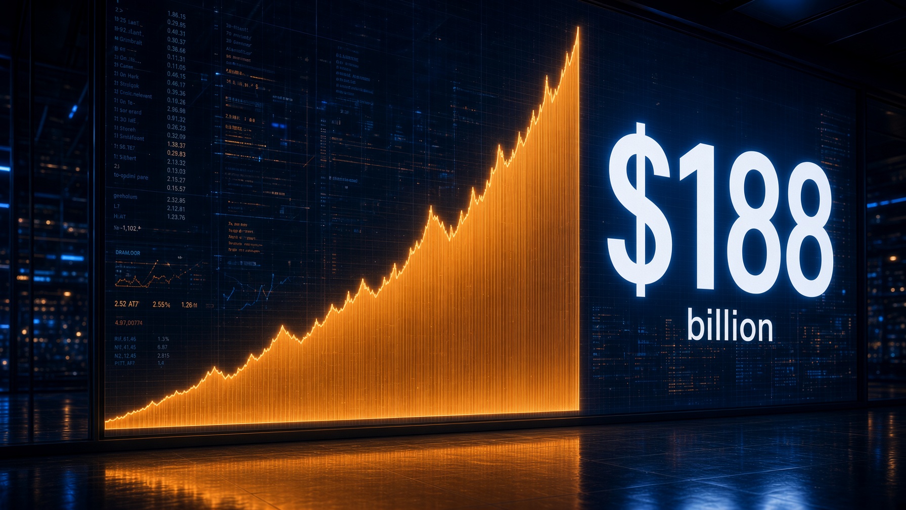 Prediction Markets Reach 188 Billion in Q3 2026