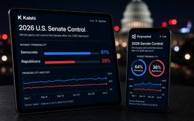 Prediction Markets in Politics