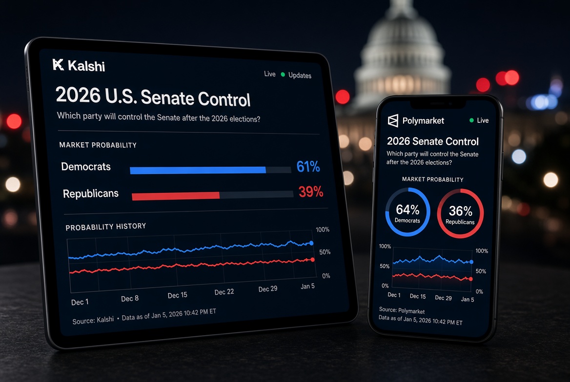 Prediction Markets in Politics