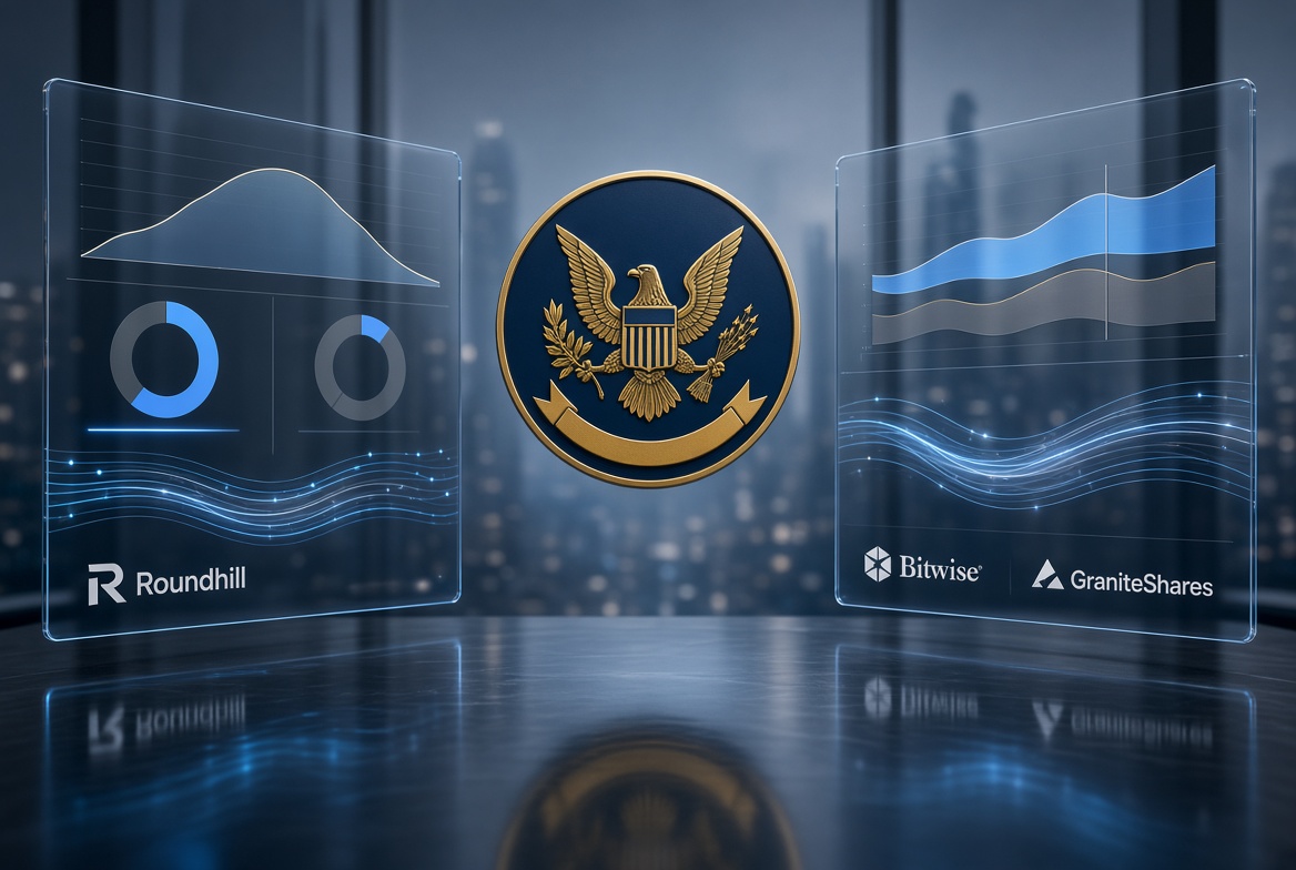 SEC Reviews ETFs