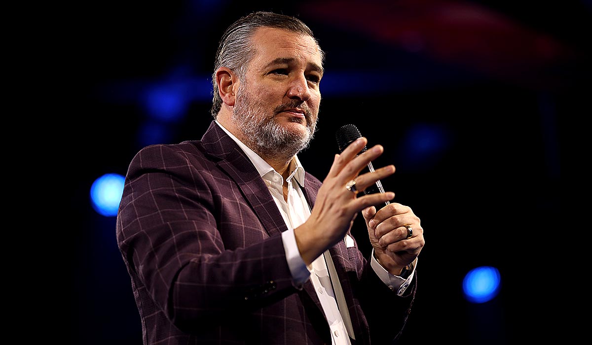 Senator Ted Cruz