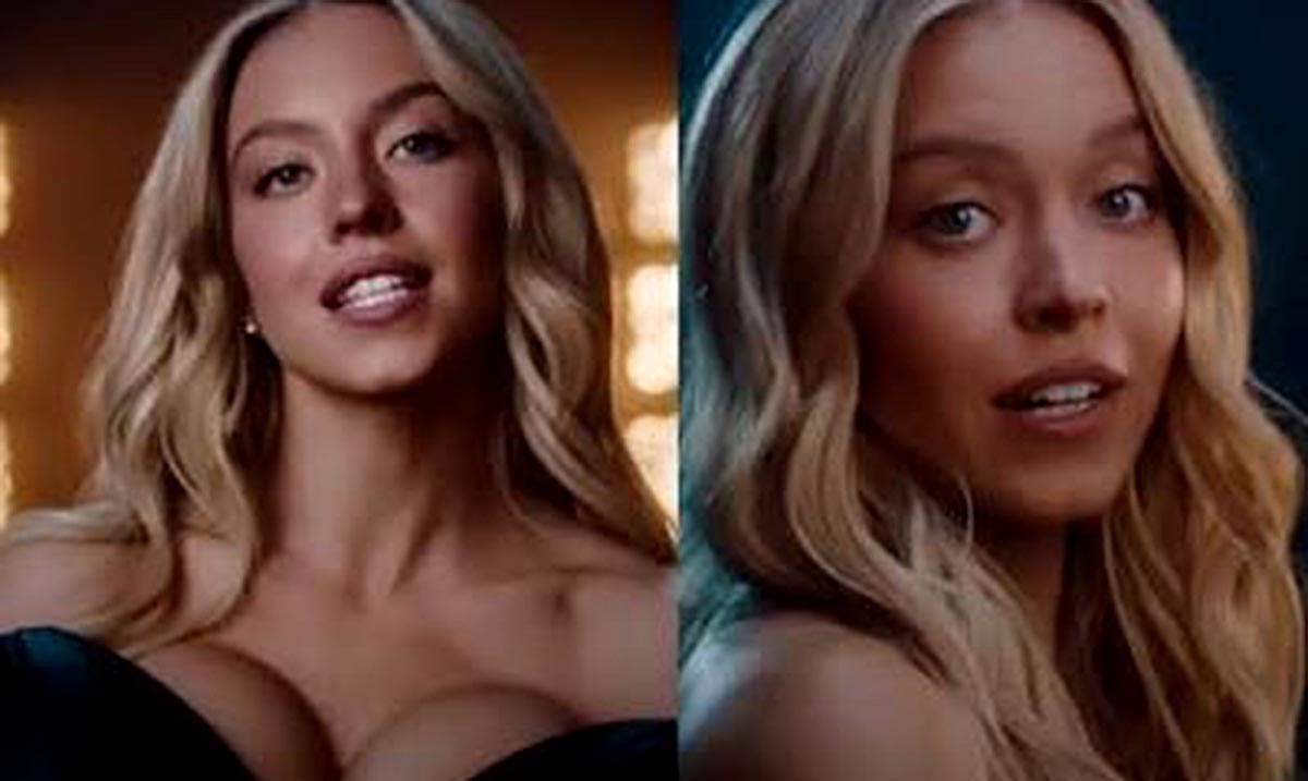 Sydney Sweeney Novig Ad Number 2