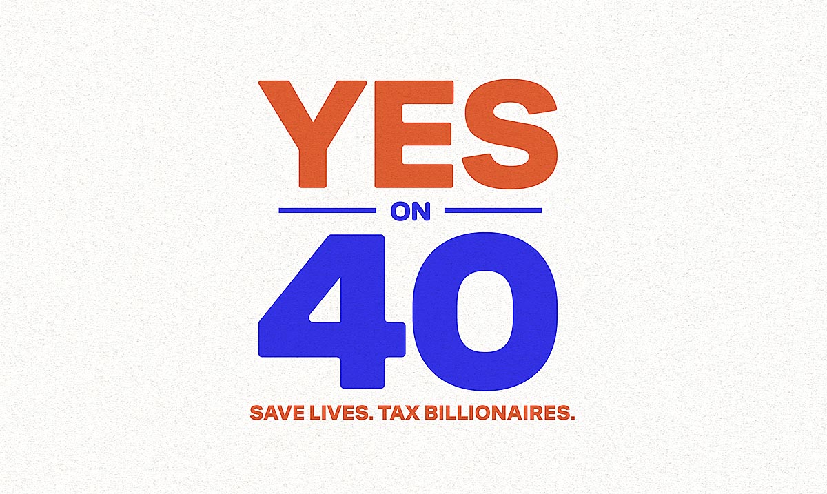 Yes On 40